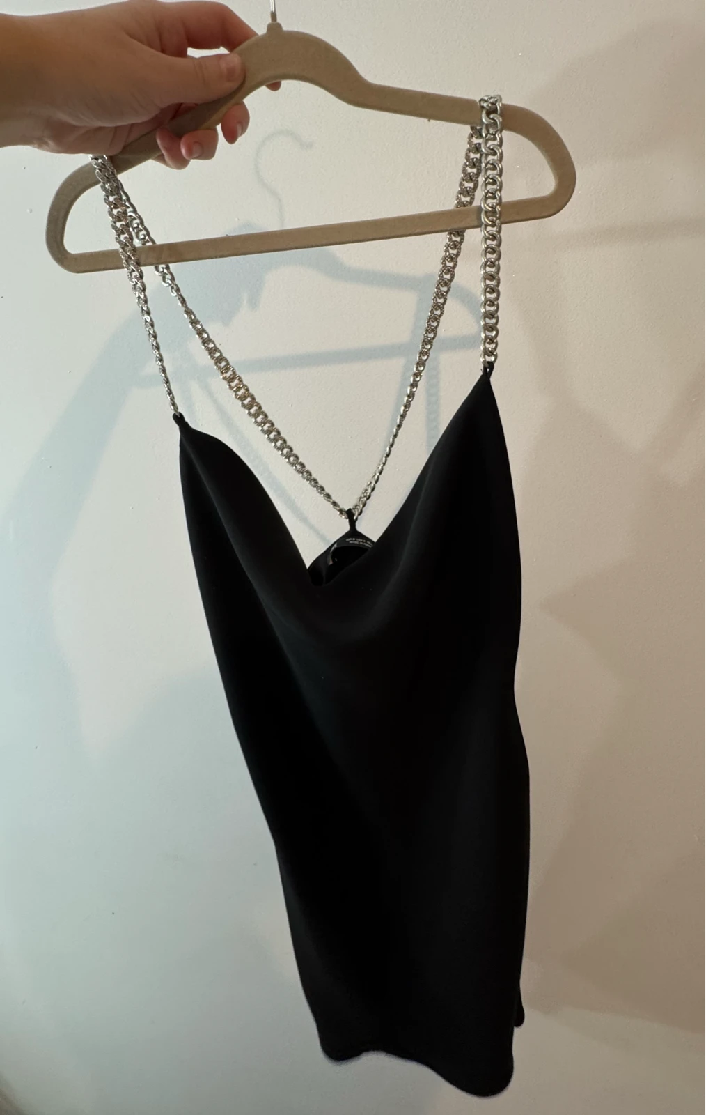 NOVO ZARA haljina