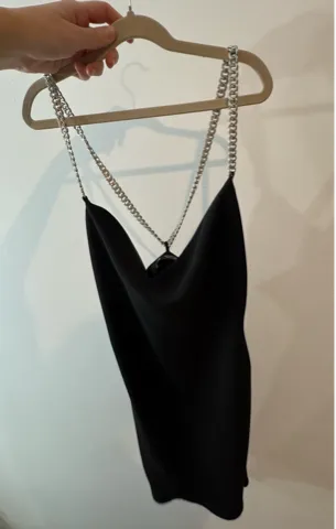 NOVO ZARA haljina