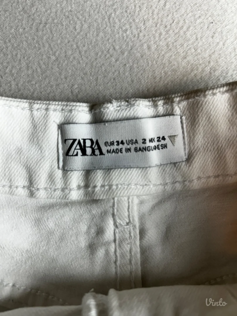 Zara sorts