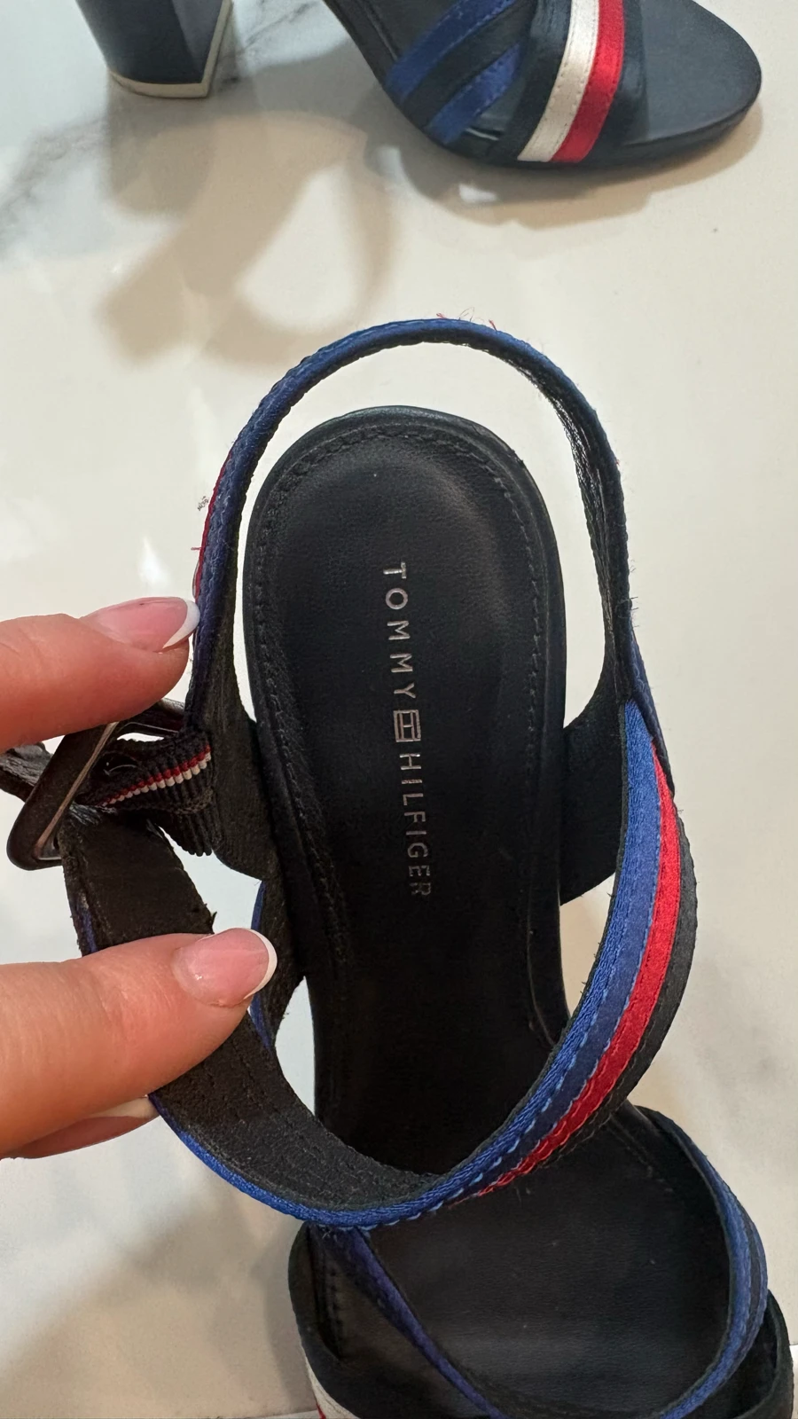 Tommy Hilfiger sandale