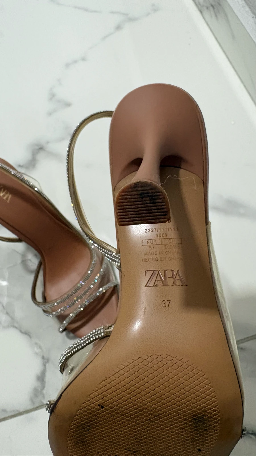 Zara sandale