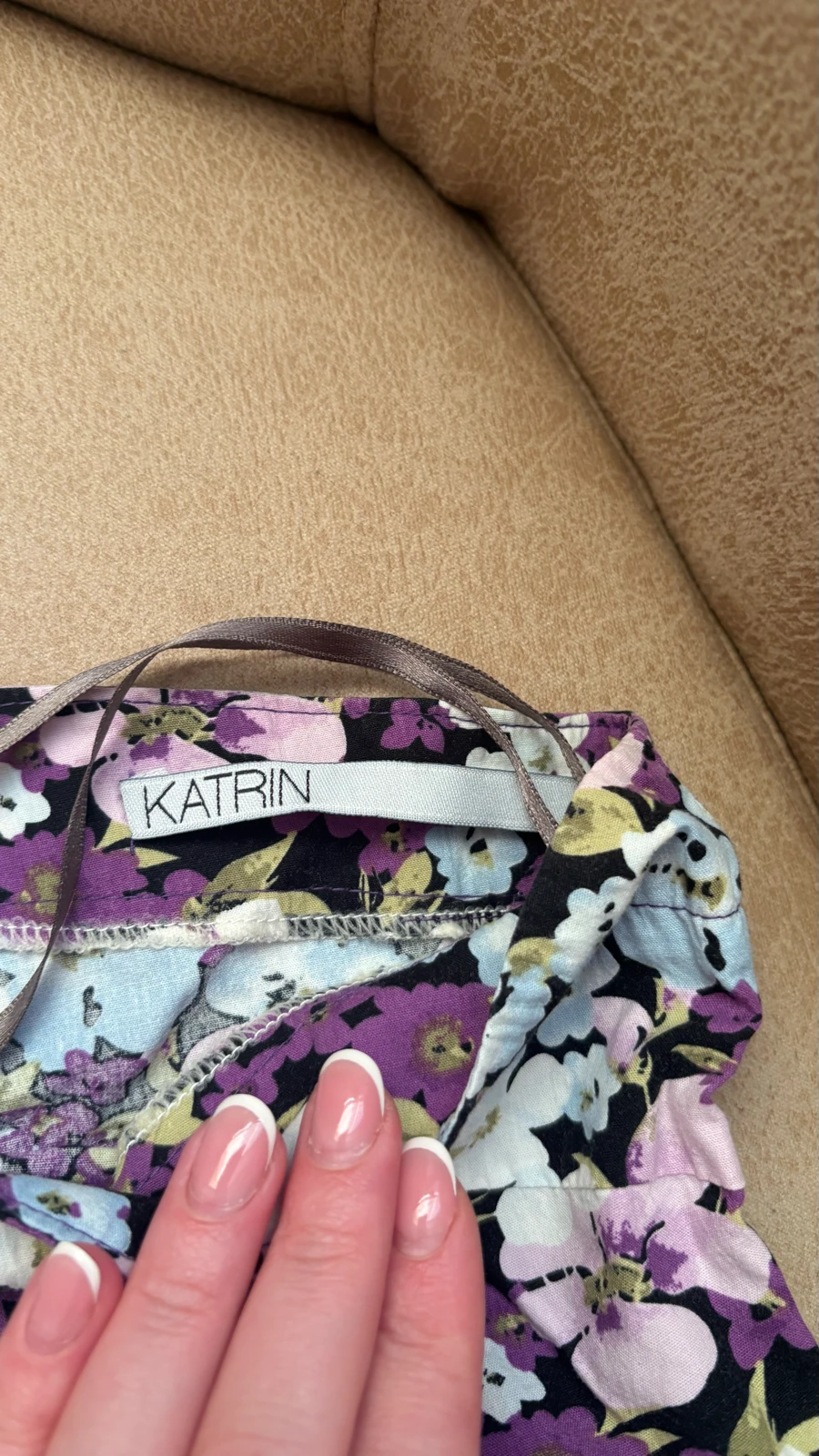 Katrin bluza