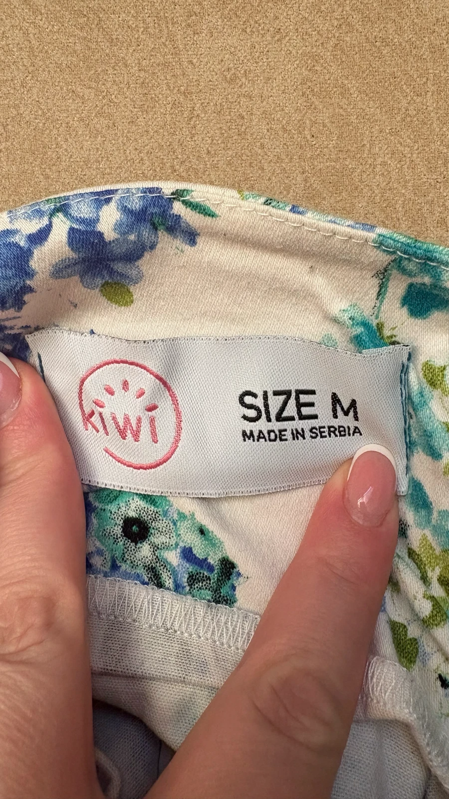 Kiwi bluza