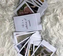 Polaroid slike PO VASOJ ZELJI