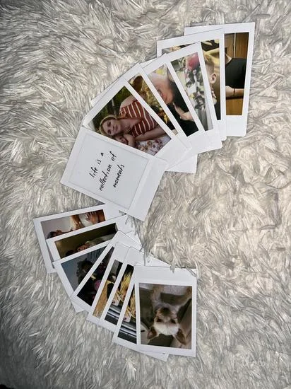 Polaroid slike PO VASOJ ZELJI