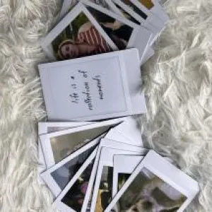 Polaroid slike PO VASOJ ZELJI