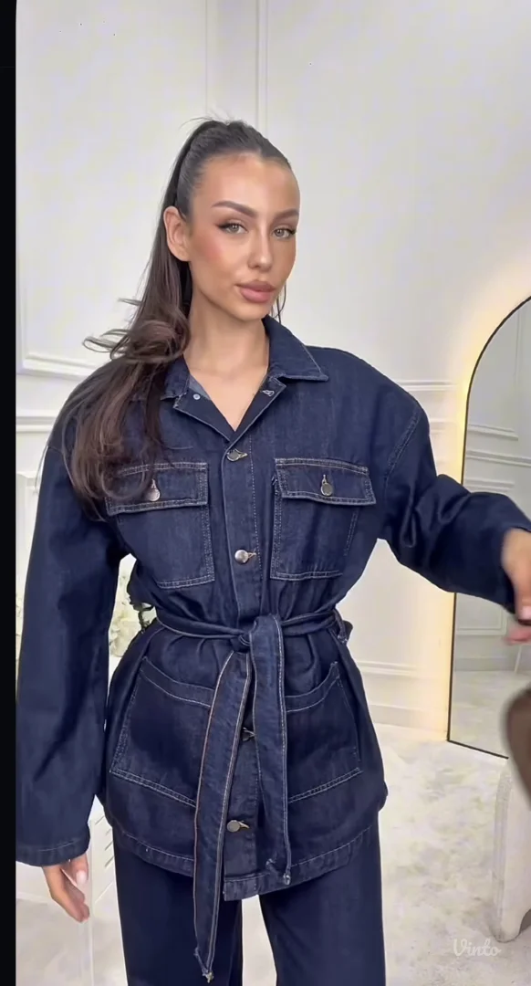 PRESTIZ Denim komplet