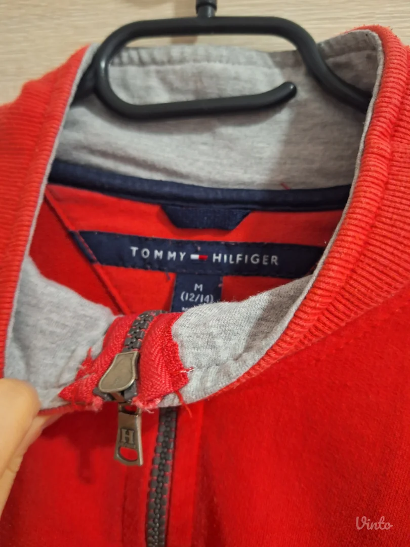 Tommy Hilfiger duks