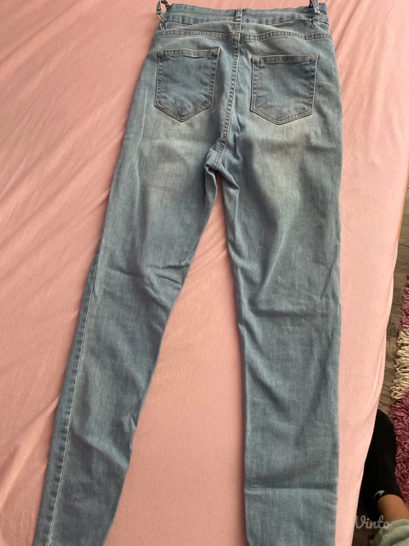 Enigma skiny farmerke