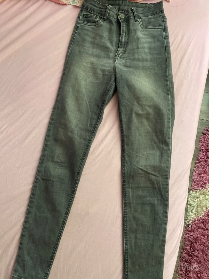 Enigma skiny farmerke