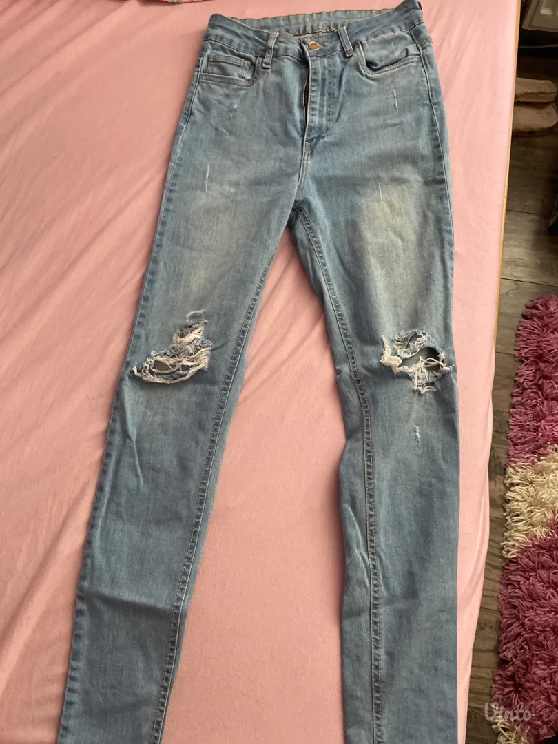 Enigma skiny farmerke