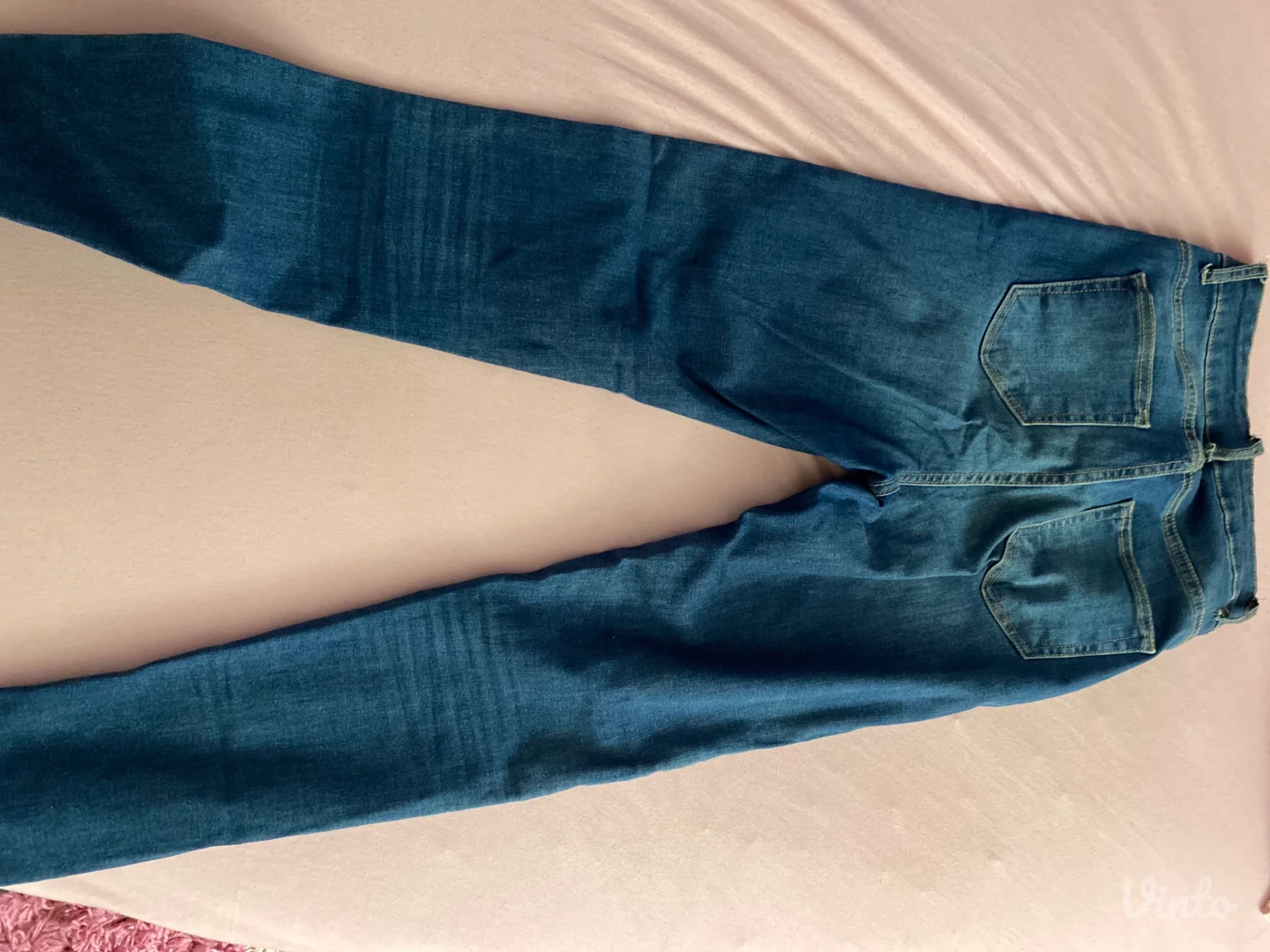 Enigma skiny farmerke