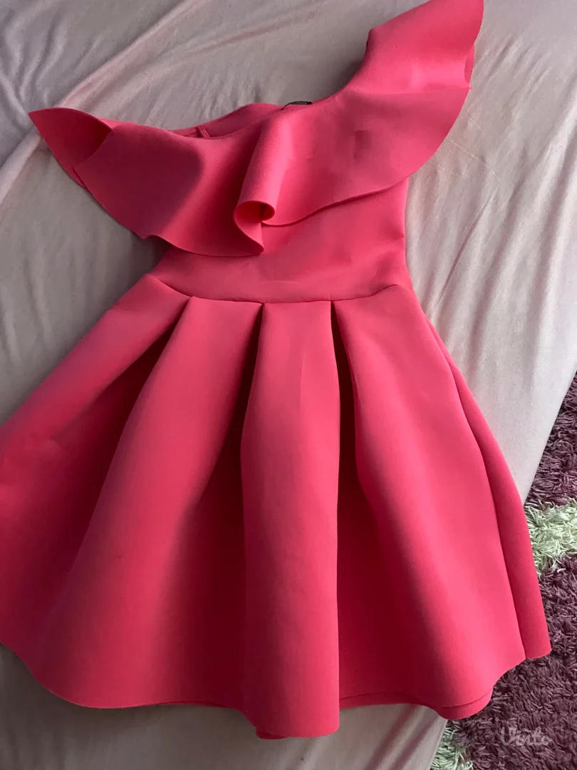 Blondy haljina na jedno rame