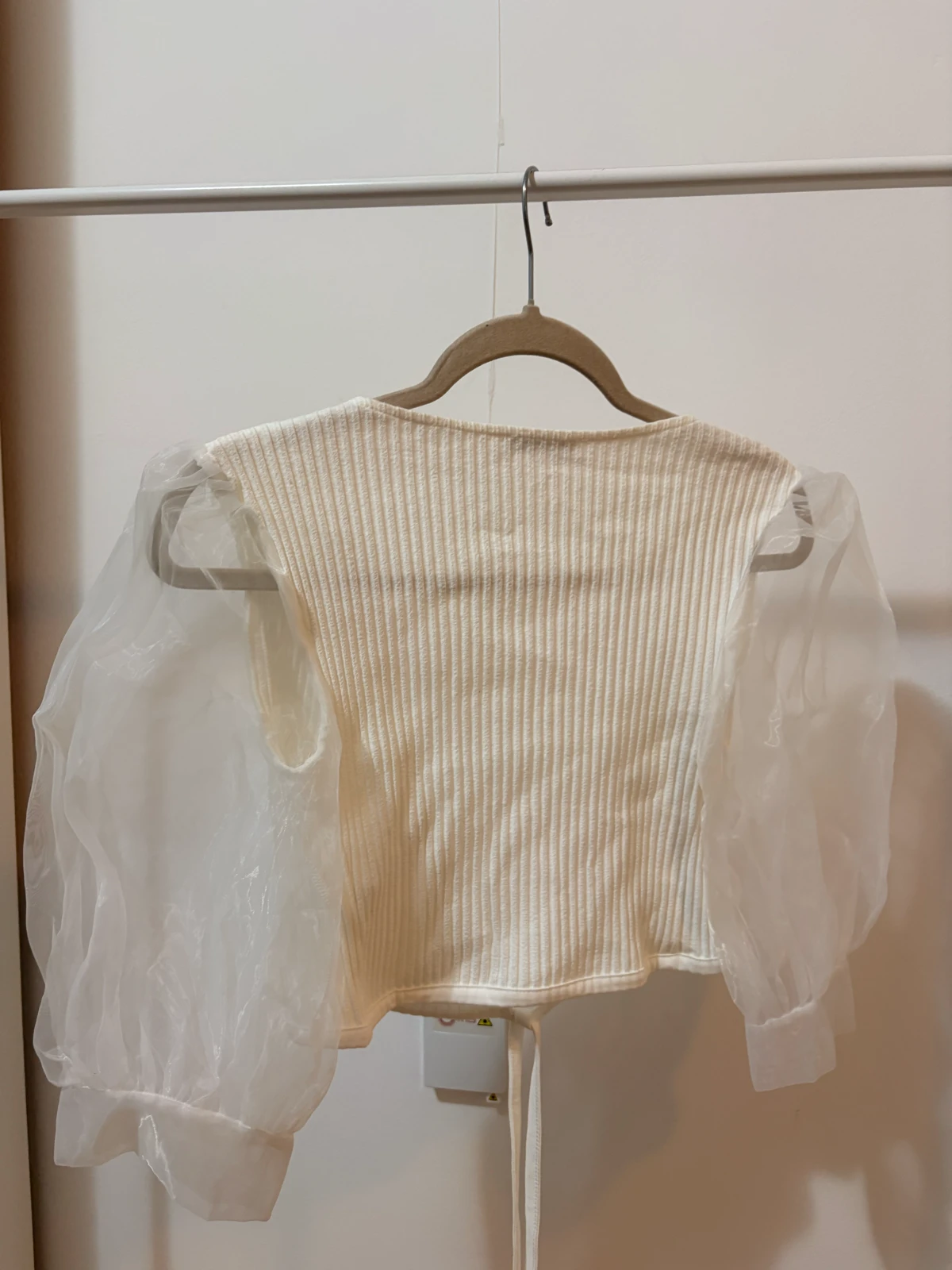 Zara-bluza