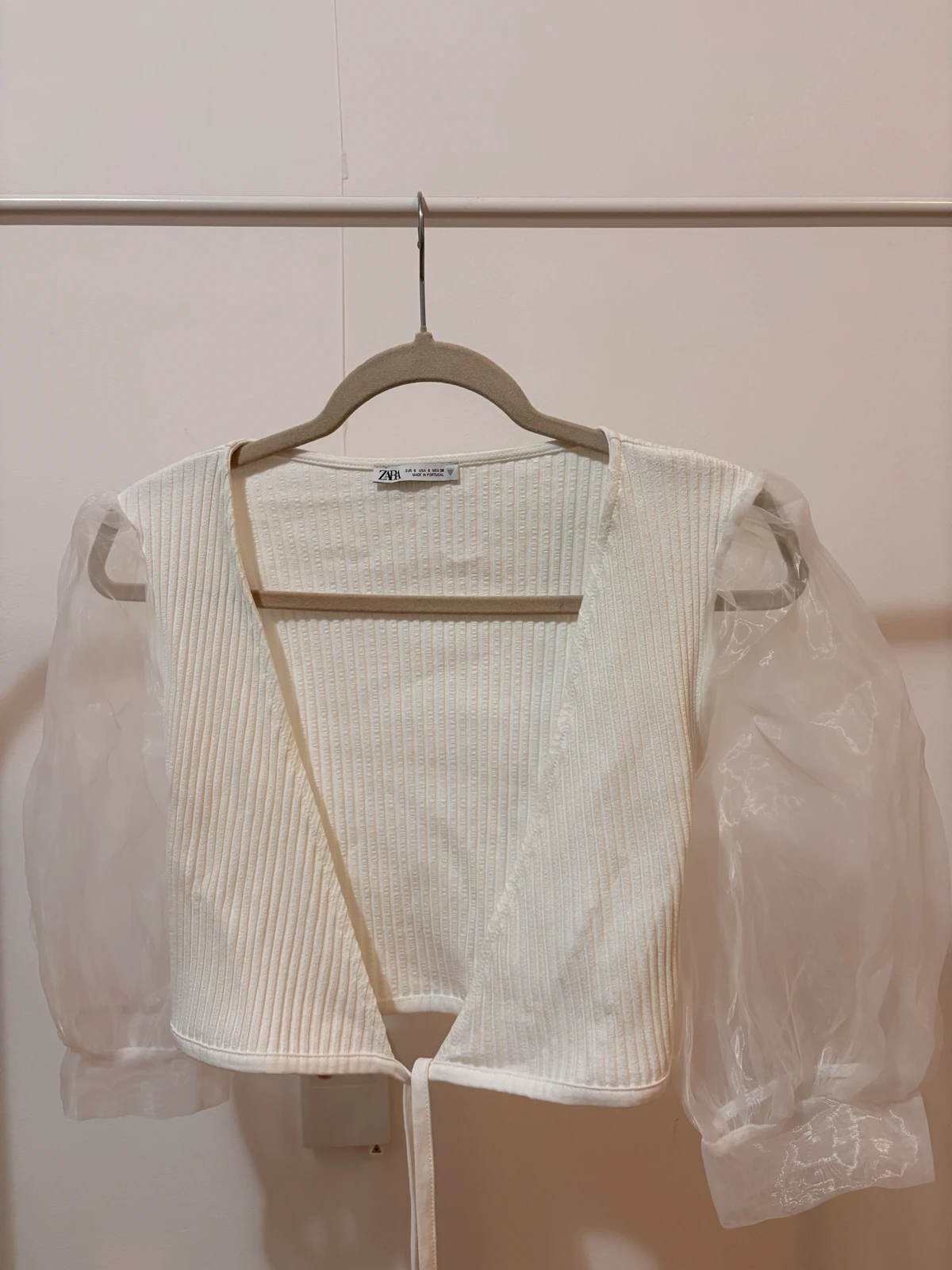 Zara-bluza