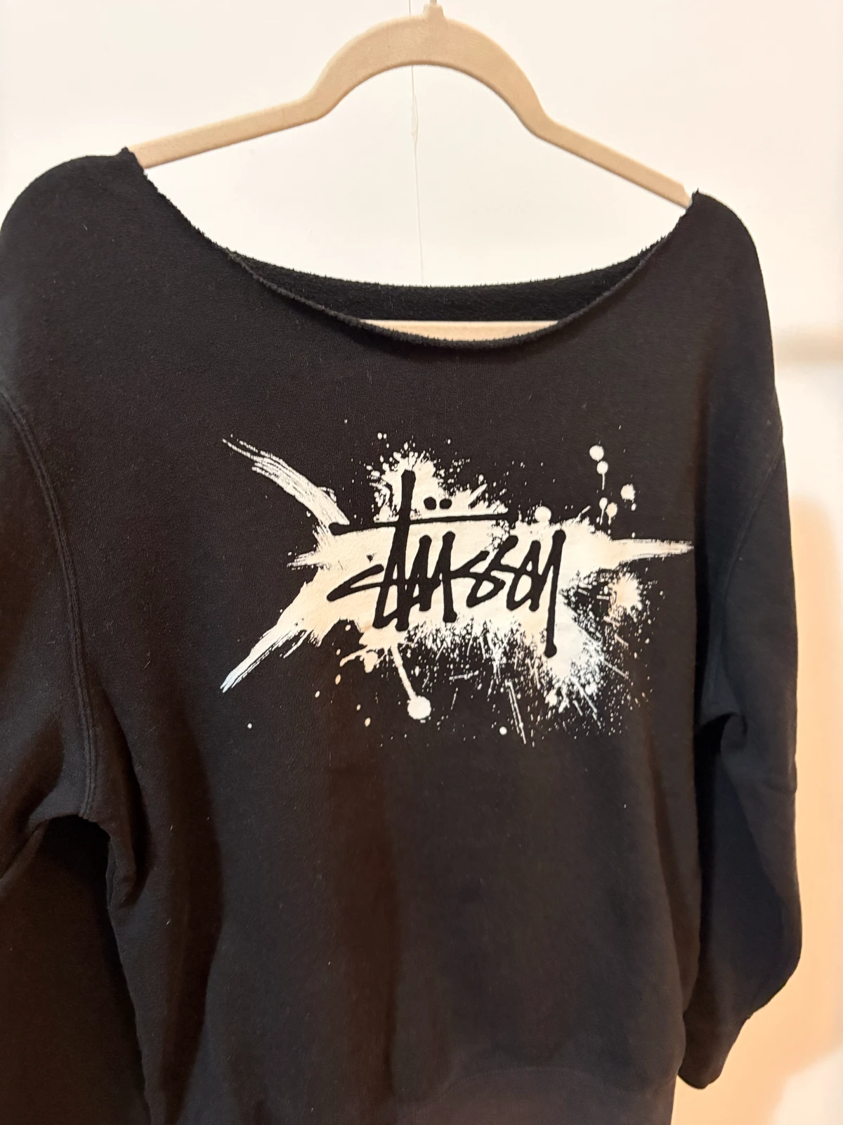 Stüssy- dukserica