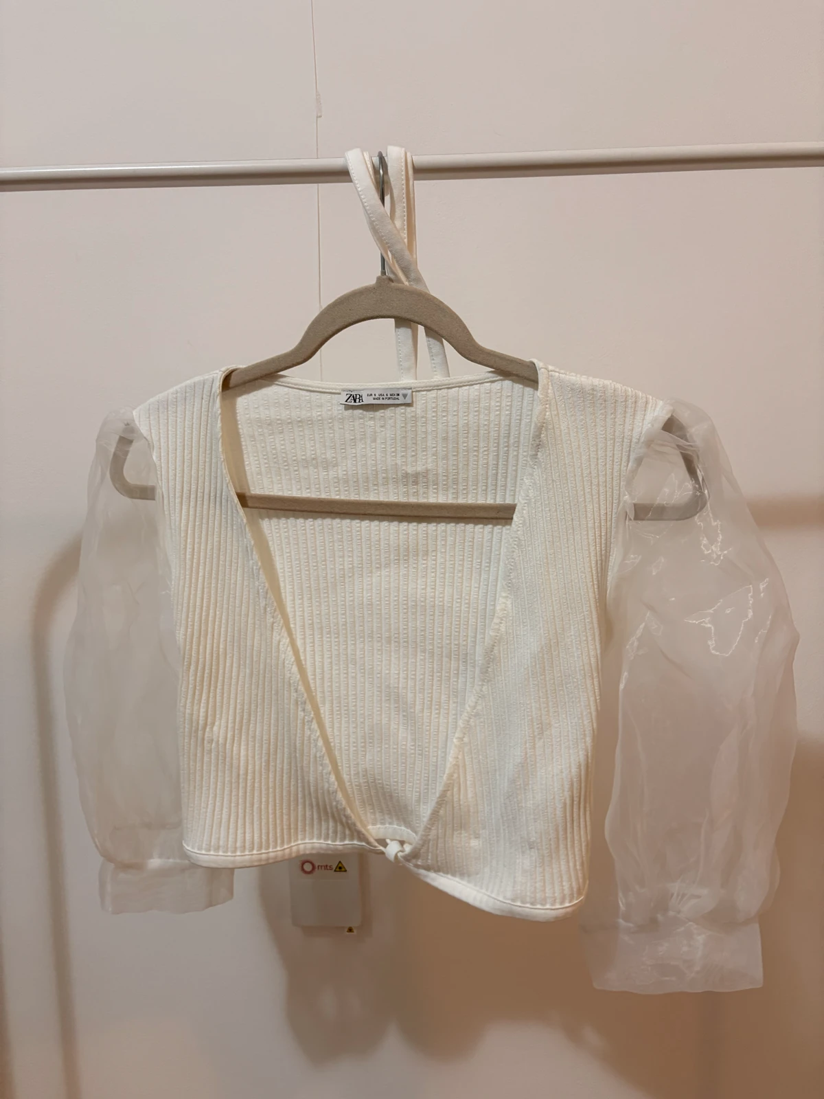 Zara-bluza