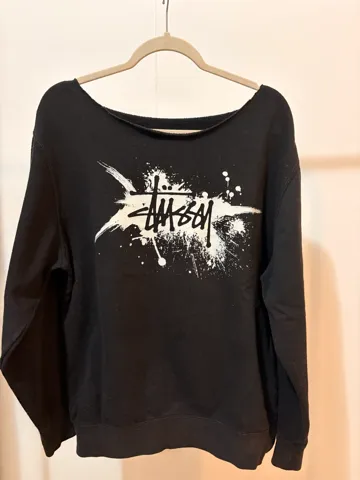 Stüssy- dukserica
