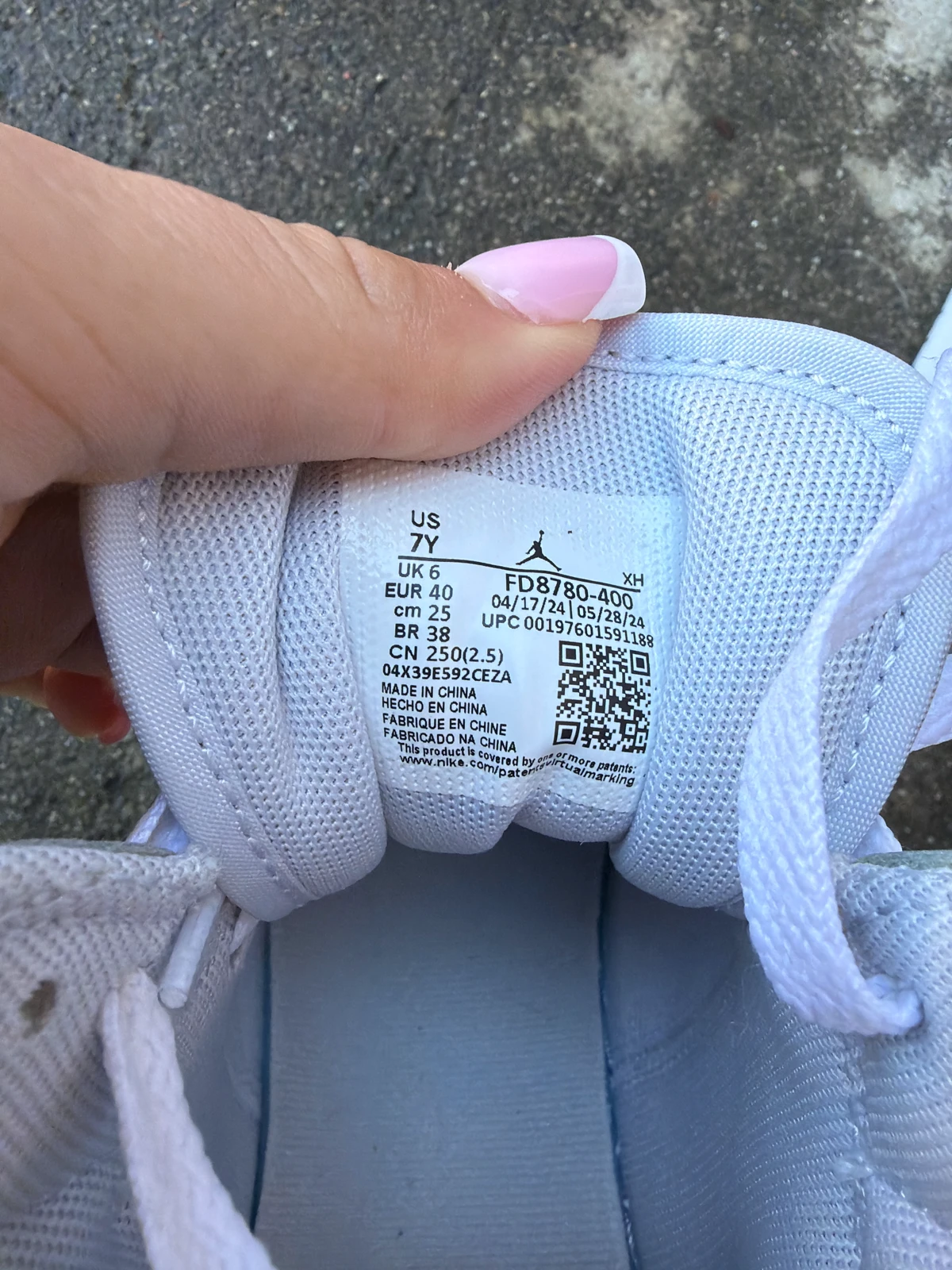 Nike air Jordan 1 Mid