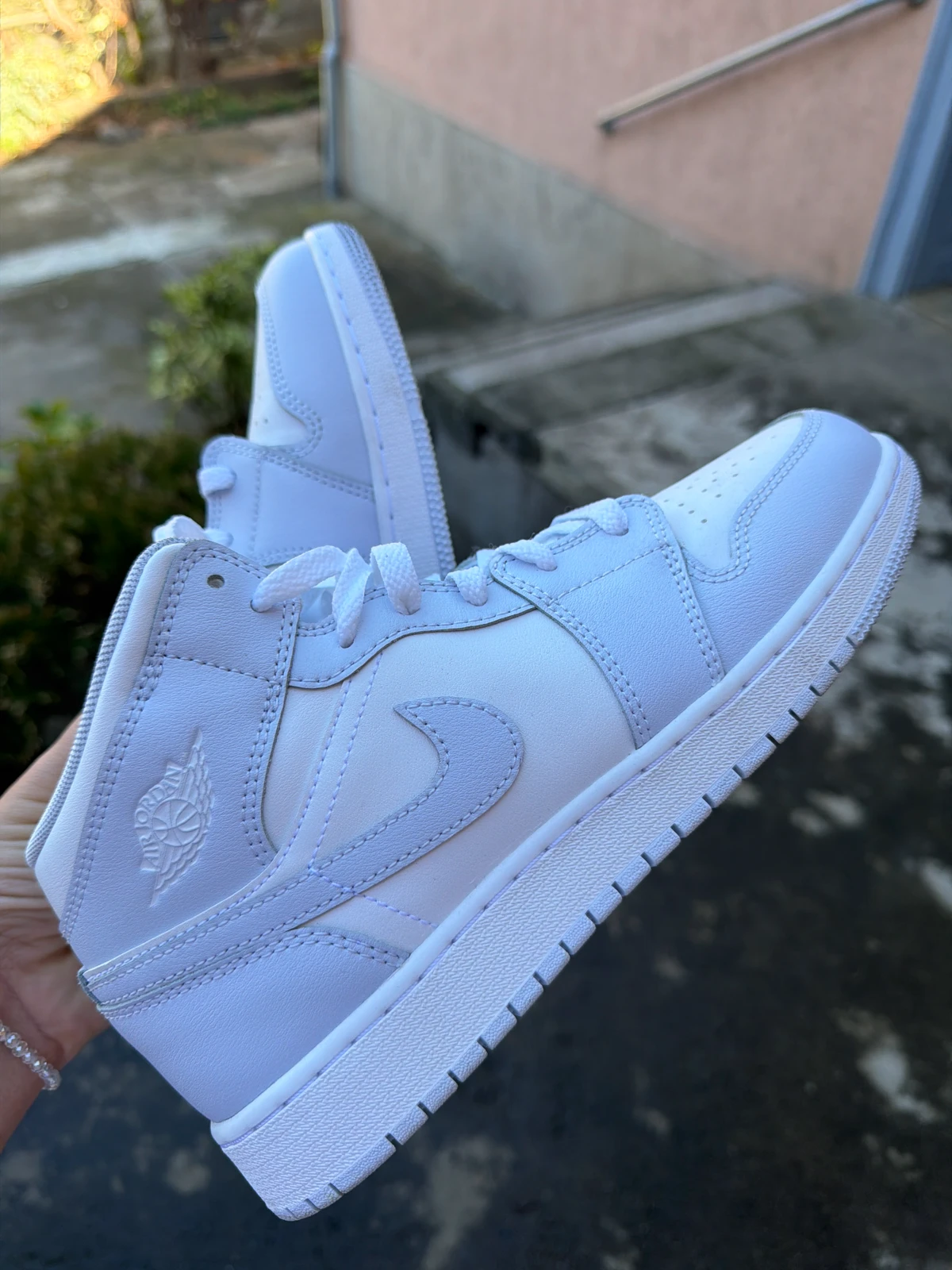 Nike air Jordan 1 Mid
