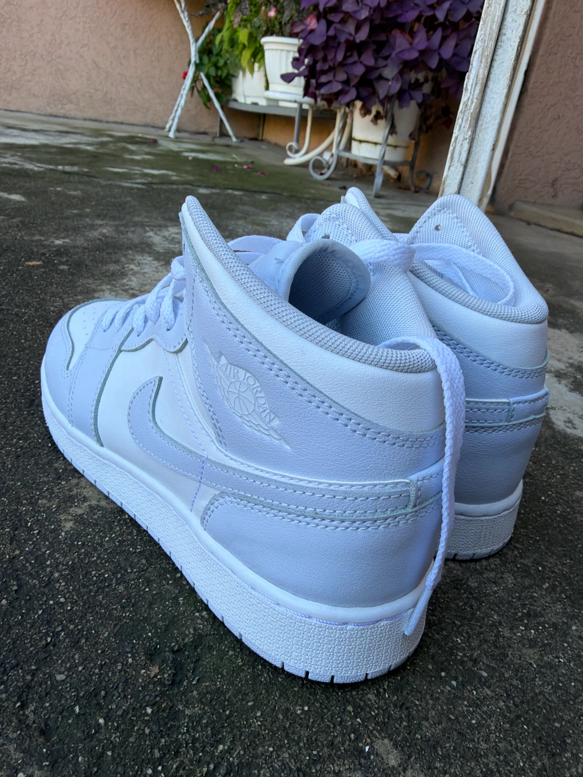 Nike air Jordan 1 Mid