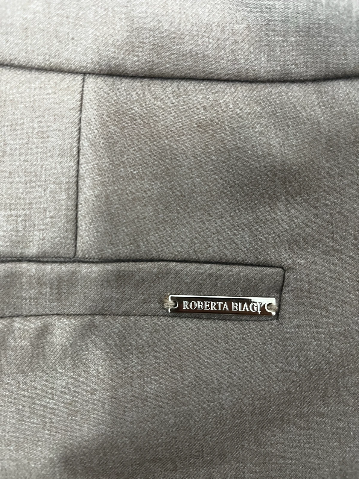 Roberta Biagi pantalone