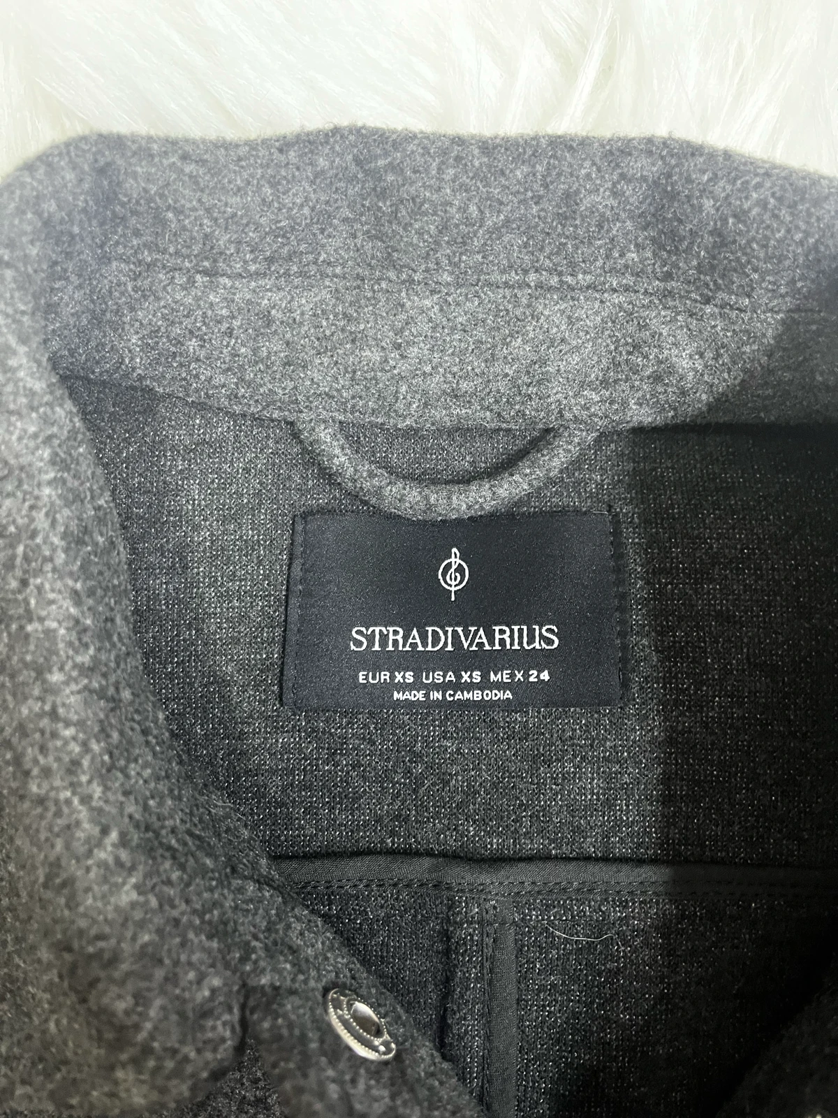 Strasivarius jakna
