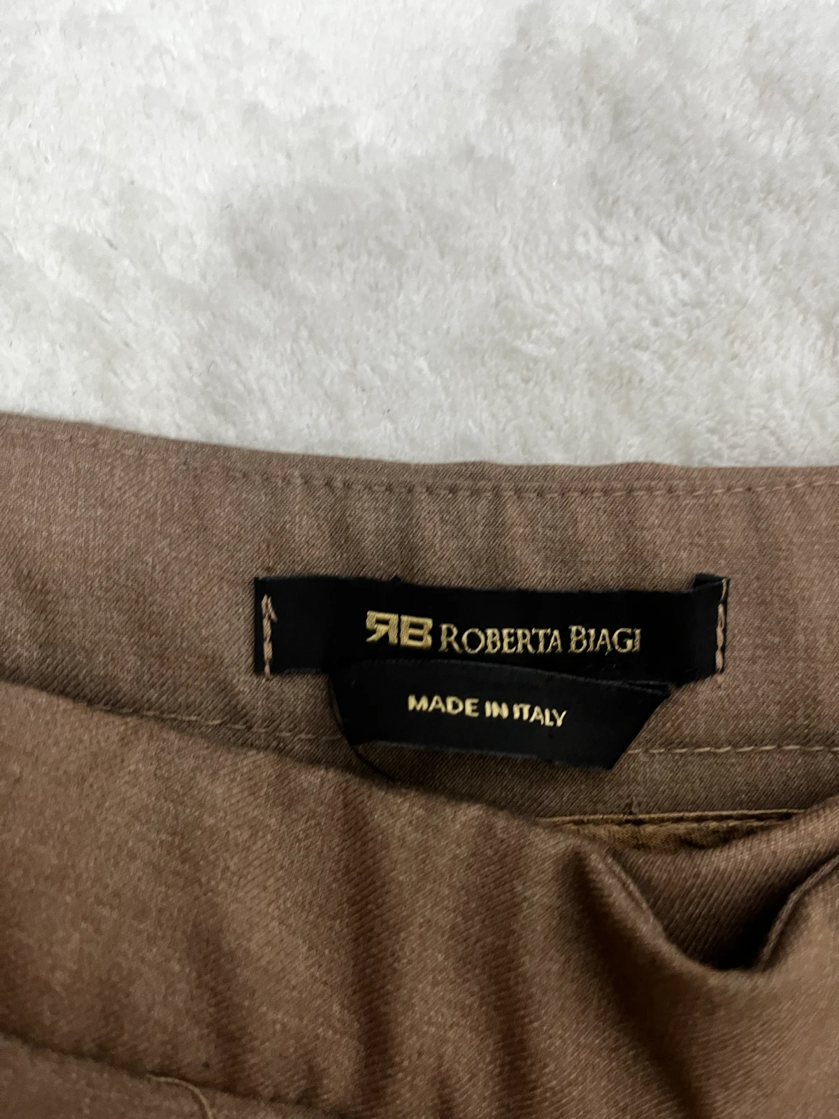 Roberta Biagi pantalone