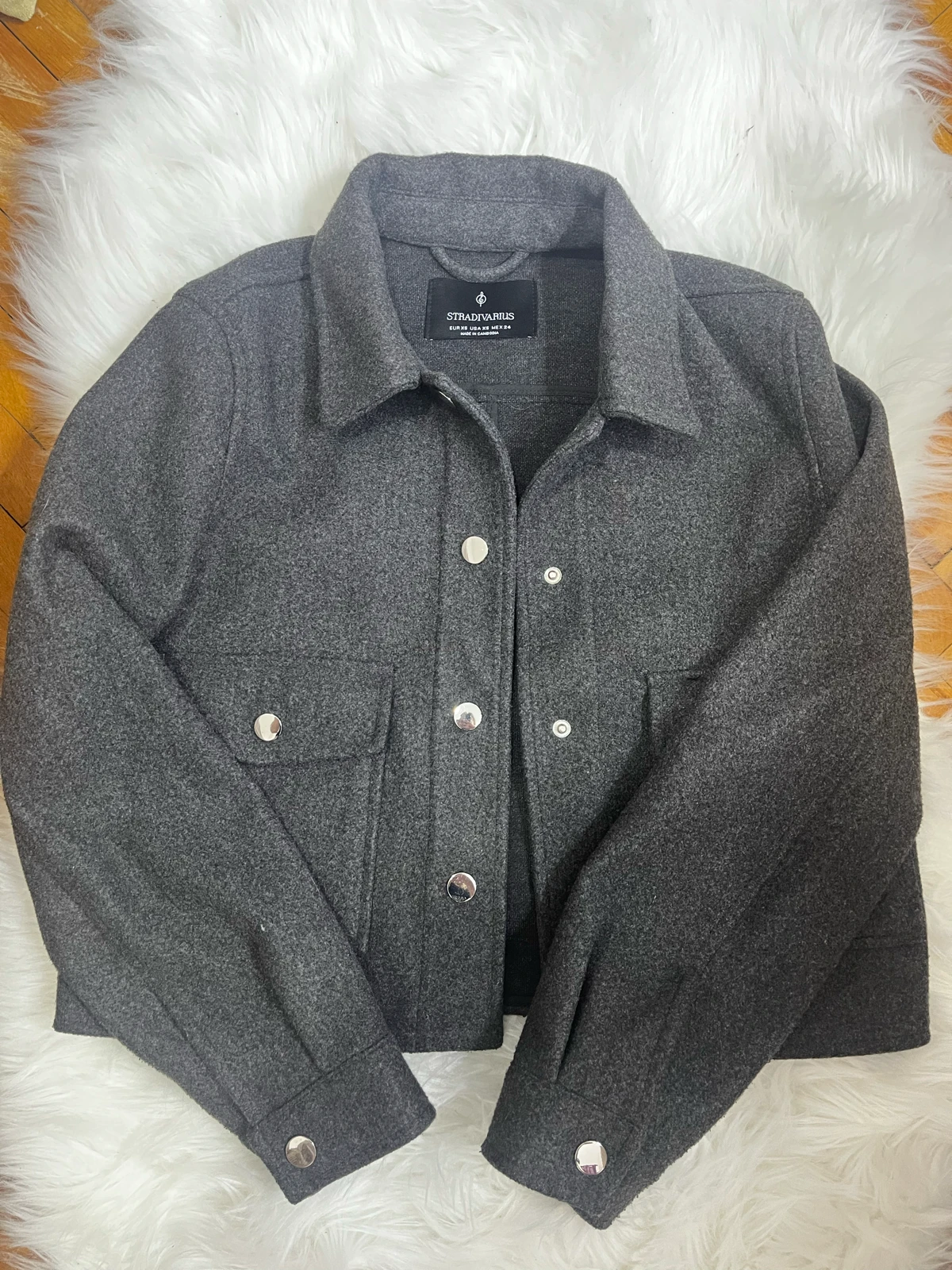 Strasivarius jakna