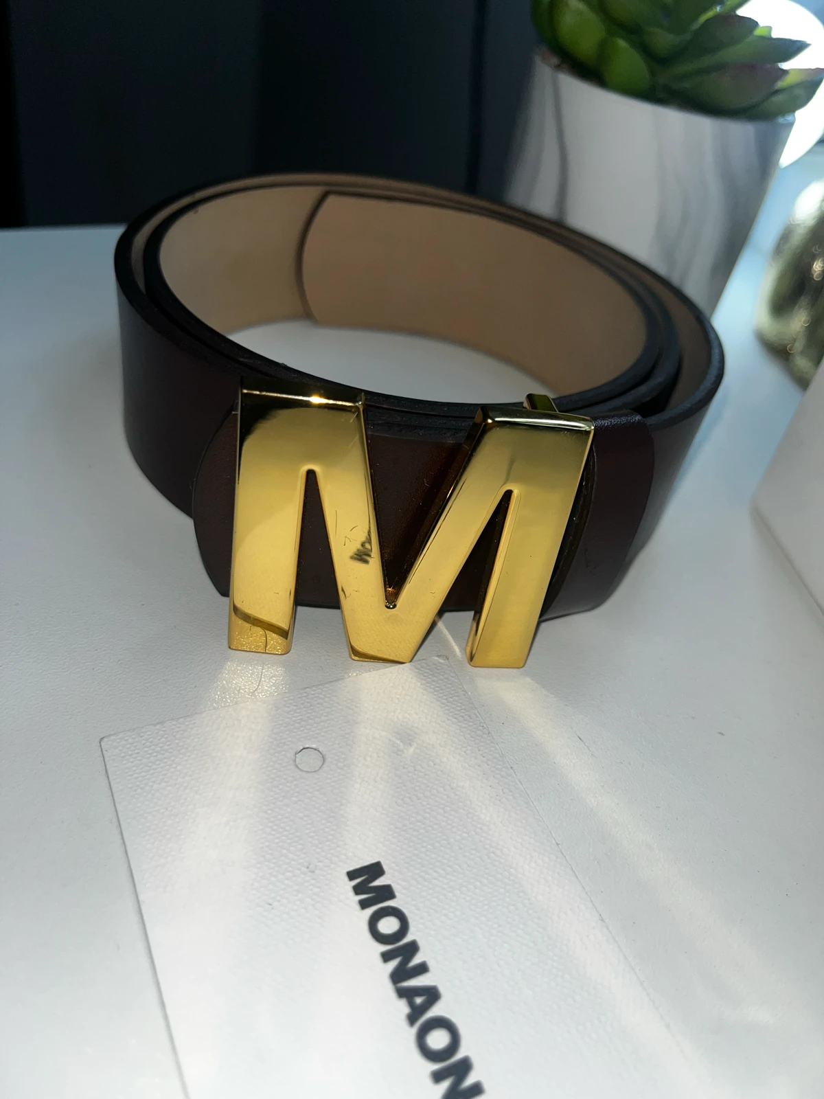 Mona braon kais