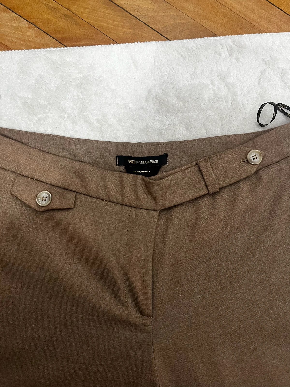 Roberta Biagi pantalone
