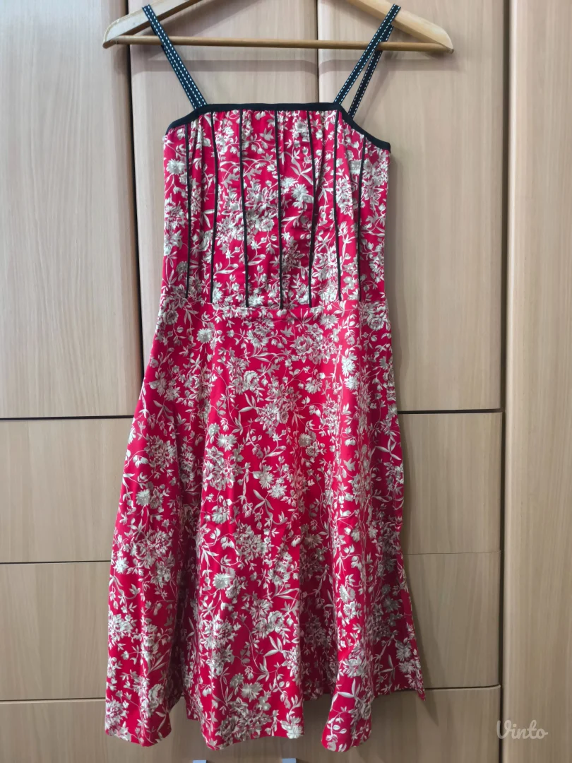 Haljina sa elastinom