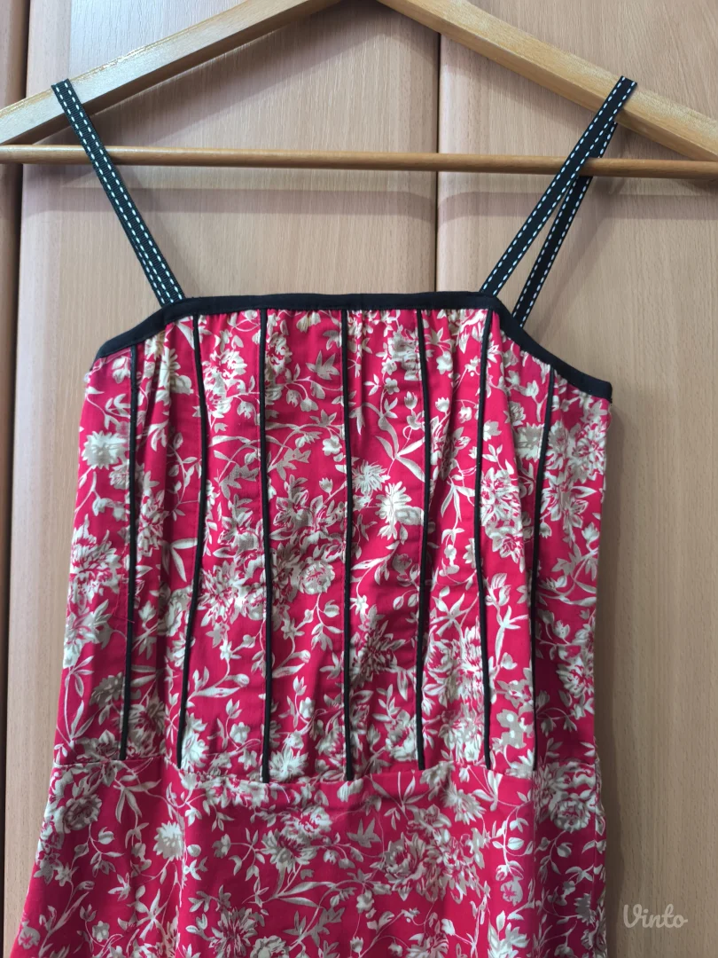 Haljina sa elastinom