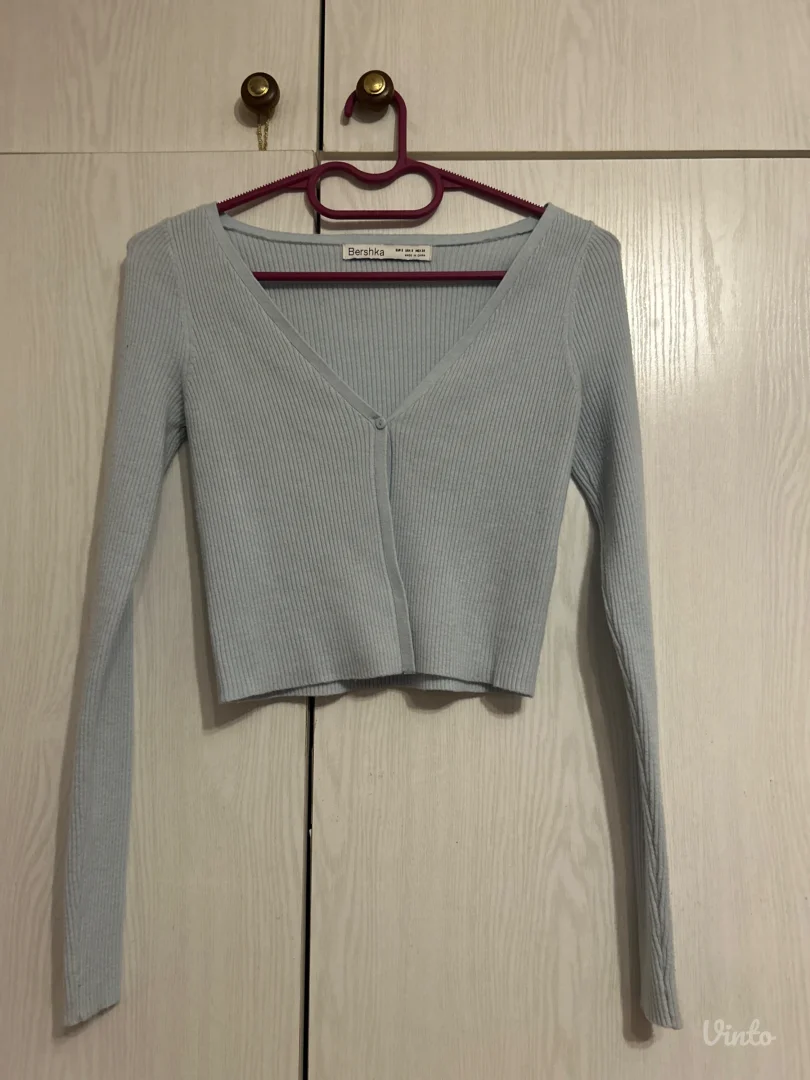 Bershka top bluza