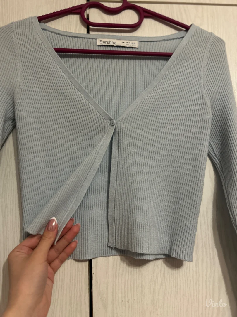 Bershka top bluza