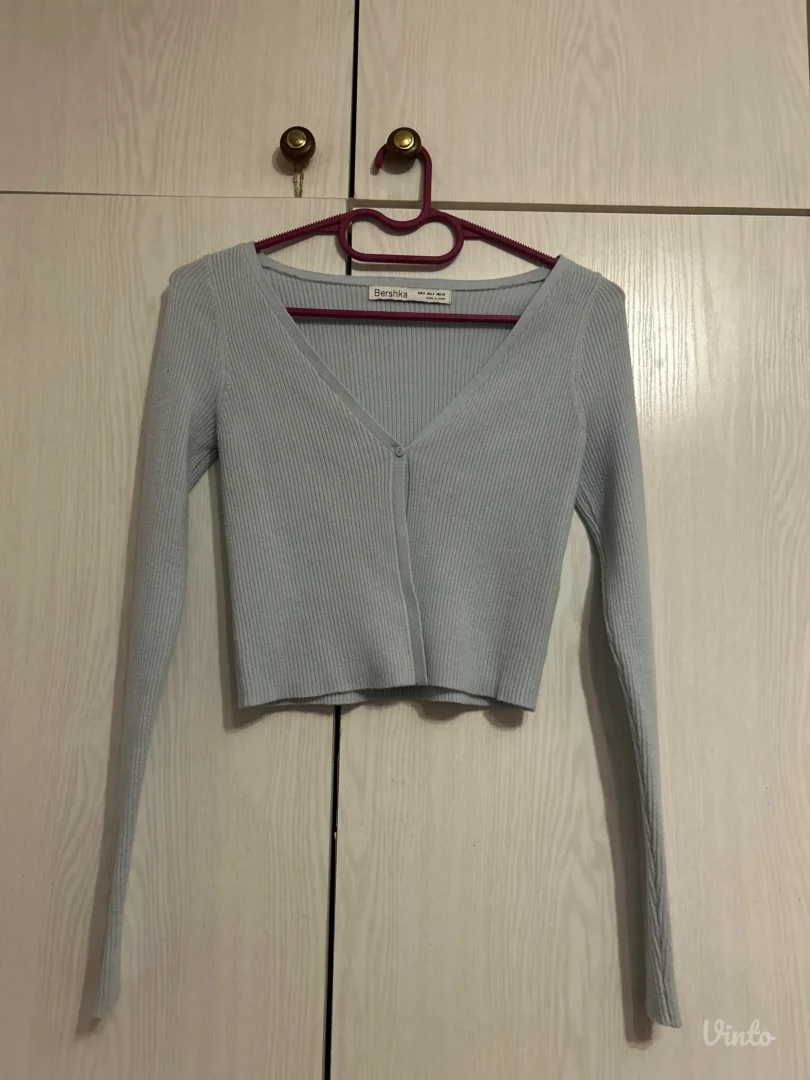 Bershka top bluza