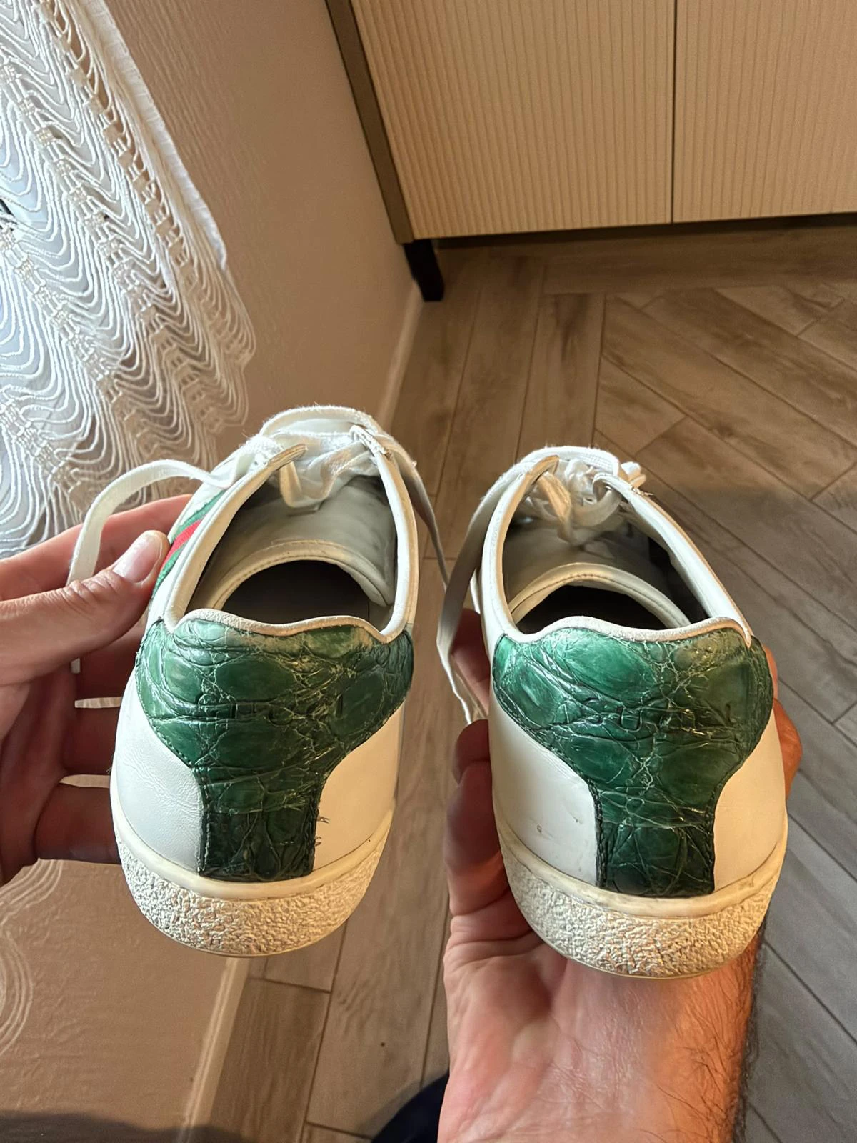 Gucci kozne patike