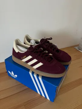 Adidas spezial bordo patike sa etiketom