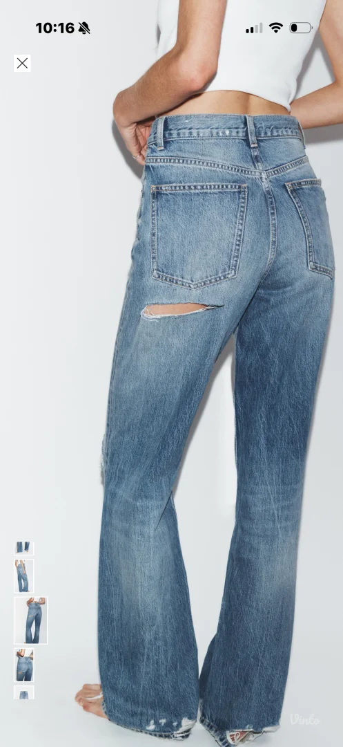 Zara Farke Novo potpuno