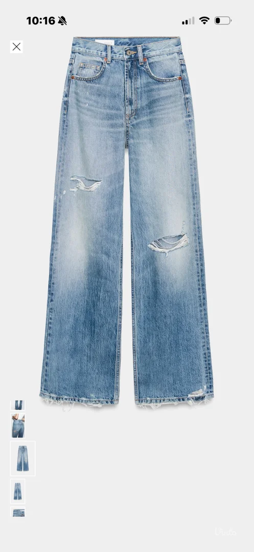 Zara Farke Novo potpuno