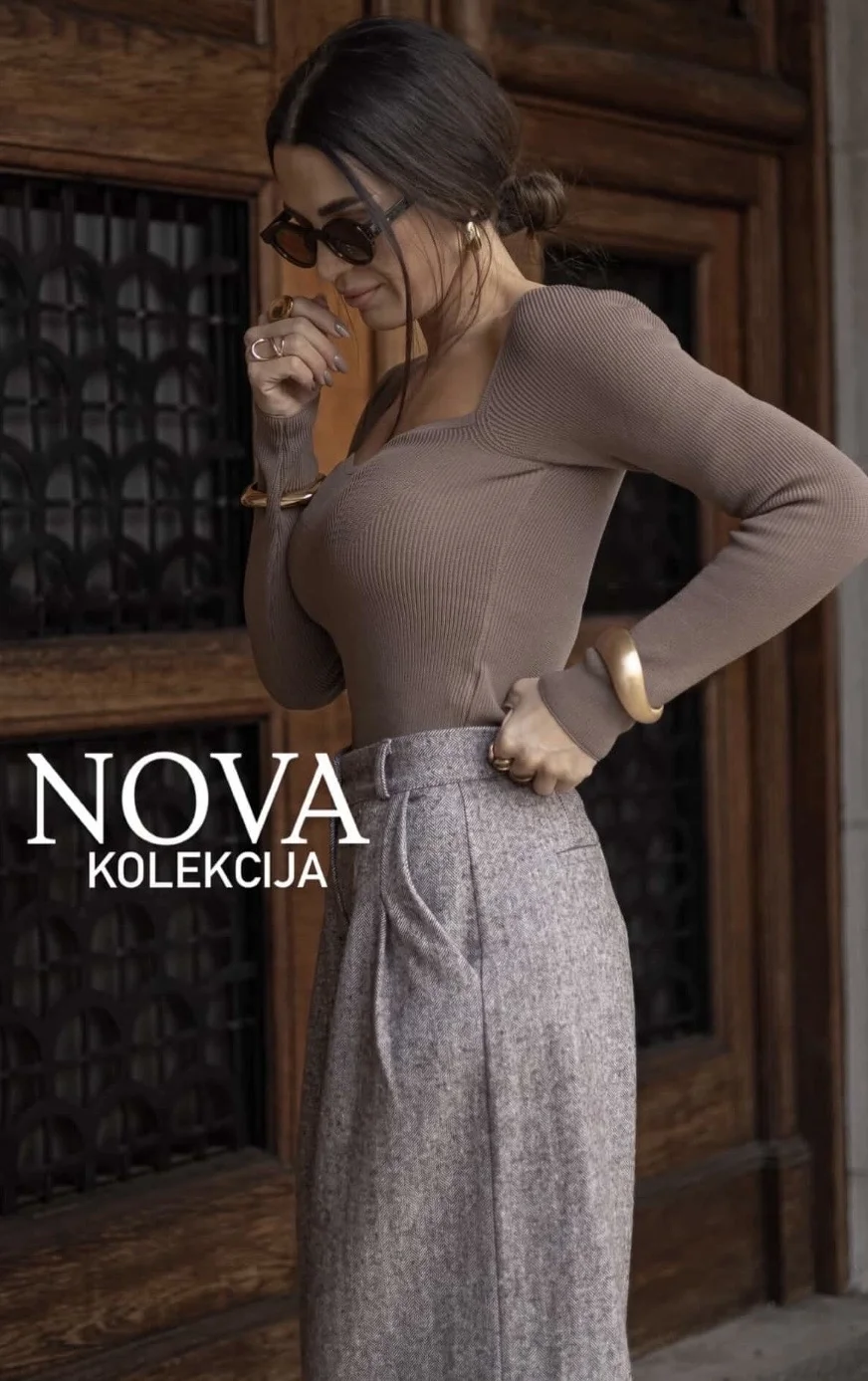 Komplet Tema fashion
