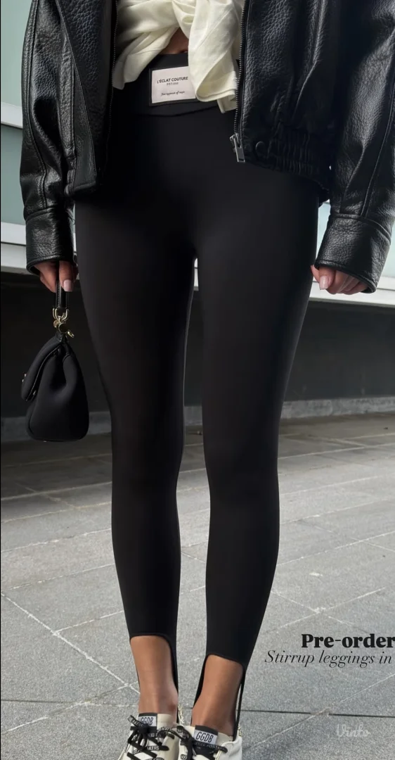 Helanke Leclate novo