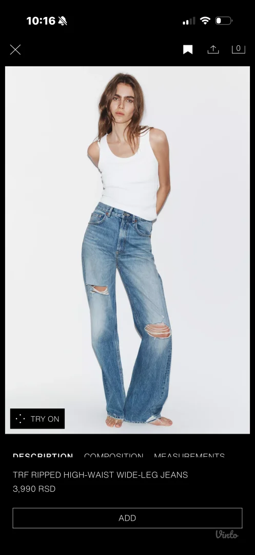 Zara Farke Novo potpuno