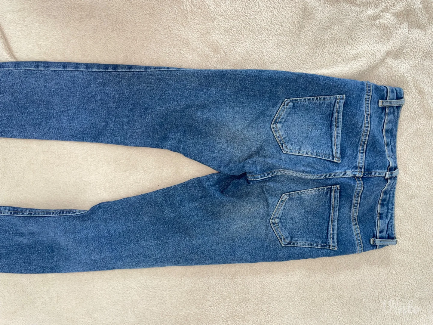 Teksas farmerice uske