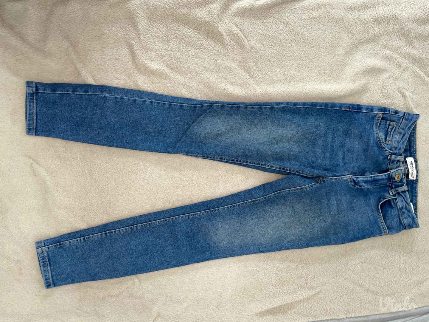 Teksas farmerice uske