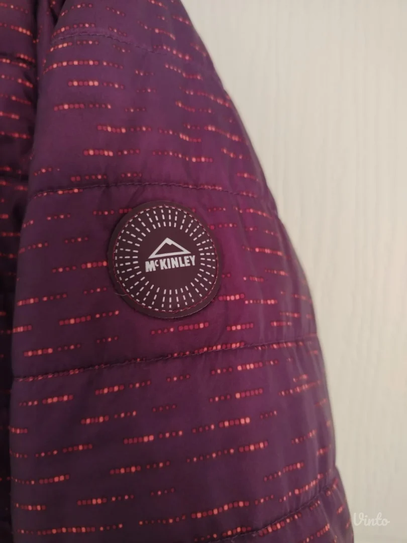 McKinley Wind jakna