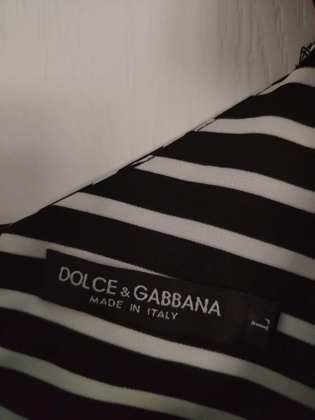 D&G haljina- NOVO