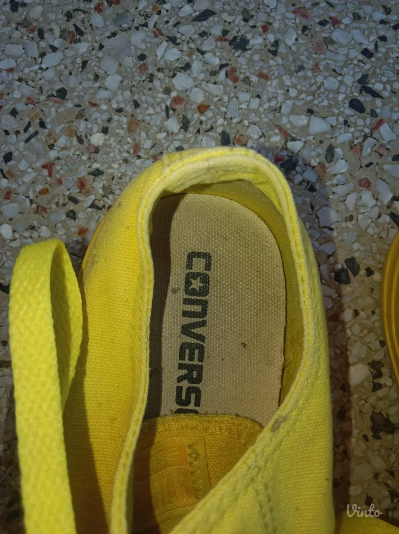 Converse starke