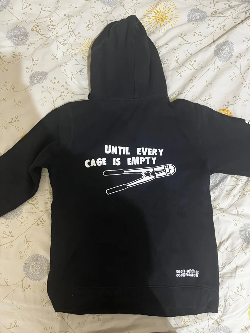 Crni duks-animal liberation