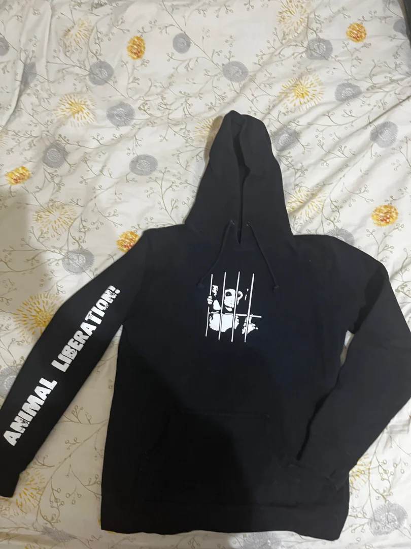 Crni duks-animal liberation